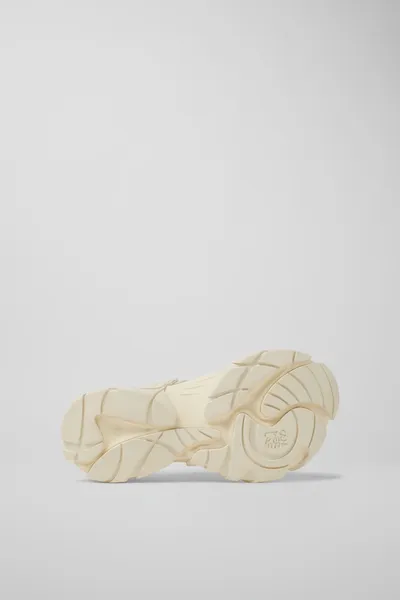 Tormenta White Sneakers for Unisex - Autumn / Winter collection - Image 4