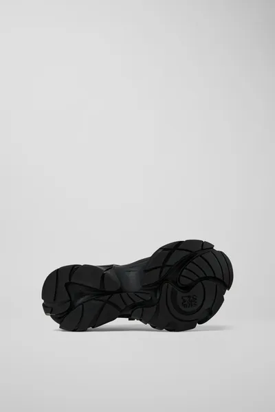 Tormenta Black Sneakers for Unisex - Autumn / Winter collection - Image 4