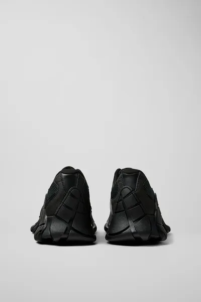 Tormenta Black Sneakers for Unisex - Autumn / Winter collection - Image 2
