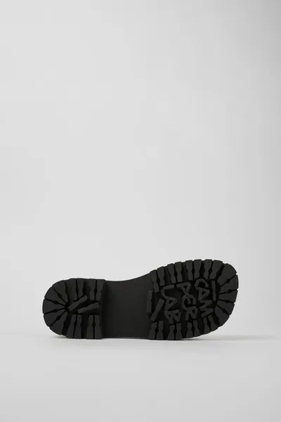 Eki Black Loafers for Unisex - Autumn / Winter collection - Image 4