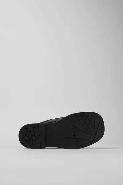 Neuman Black Clogs for Unisex - Autumn / Winter collection - Image 4