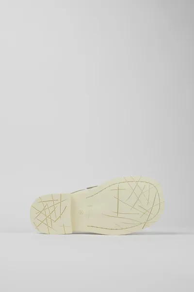 Neuman White Clogs for Unisex - Autumn / Winter collection - Image 4