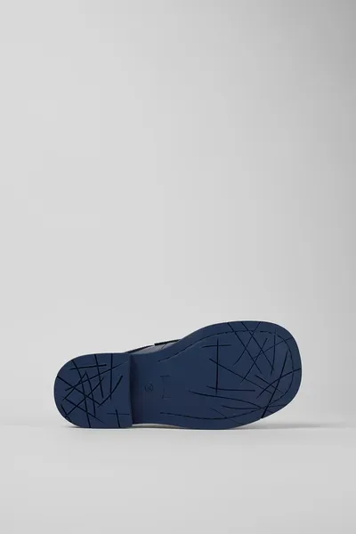 Neuman Blue Clogs for Unisex - Autumn / Winter collection - Image 4