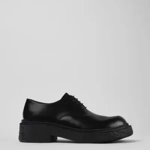 Vámonos Black Loafers for Unisex - Autumn / Winter collection