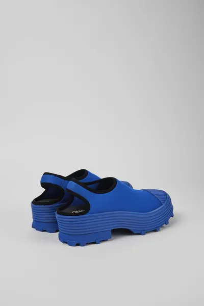 Tracktori Blue Sandals for Unisex - Autumn / Winter collection - Image 2