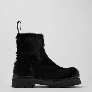 Eki Black Boots for Unisex - Autumn / Winter collection