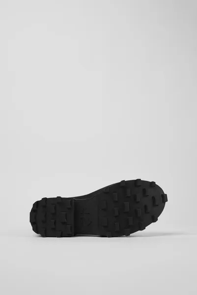 Tracktori Black Formal Shoes for Unisex - Autumn / Winter collection - Image 4