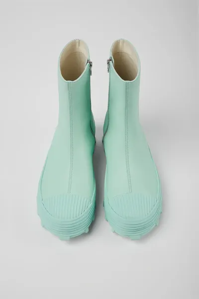 Tracktori Blue Boots for Unisex - Autumn / Winter collection - Image 3