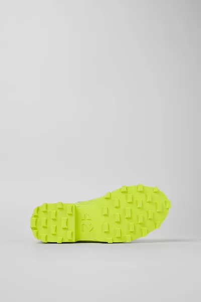 Tracktori Green Ankle Boots for Unisex - Autumn / Winter collection - Image 4