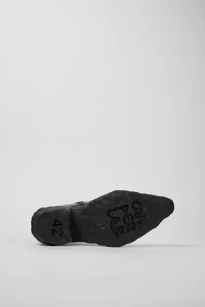 Venga Black Formal Shoes for Unisex - Autumn / Winter collection - Image 4