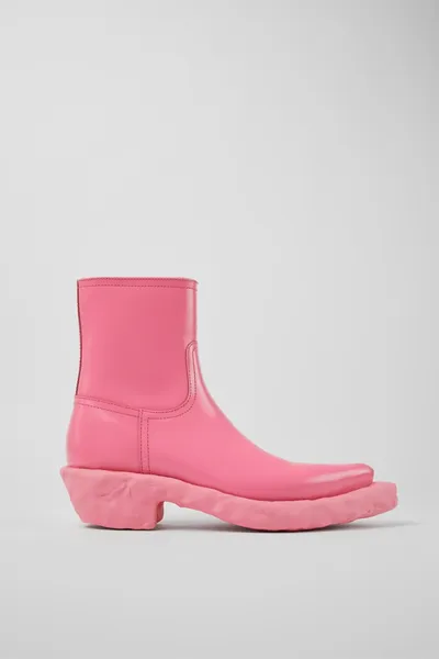 Venga Pink Formal Shoes for Unisex - Autumn / Winter collection