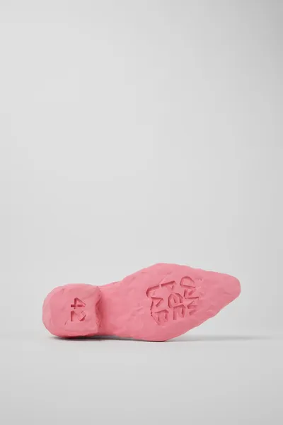 Venga Pink Formal Shoes for Unisex - Autumn / Winter collection - Image 4