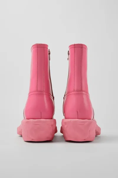 Venga Pink Formal Shoes for Unisex - Autumn / Winter collection - Image 2