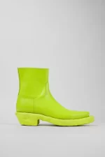 Venga Green Ankle Boots for Unisex - Autumn / Winter collection