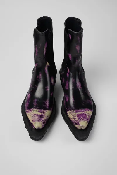 Venga Multicolor Boots for Unisex - Autumn / Winter collection - Image 3