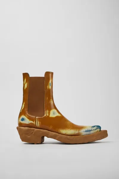 Venga Multicolor Boots for Unisex - Autumn / Winter collection