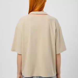 T-shirt AU00002-001 Apparel Women. Official Online Store USA