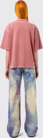 T-shirt AU00002-002 Apparel Women. Official Online Store USA