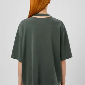 T-shirt AU00002-003 Apparel Women. Official Online Store USA