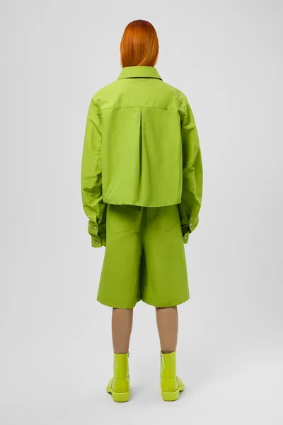 Tech shorts AU00003-004 Apparel Women. Official Online Store USA - Image 4