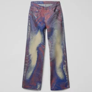 Denim jeans AU00006-004 Apparel Women. Official Online Store USA