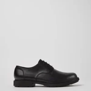 Neuman Black Formal Shoes for Men - Autumn / Winter collection