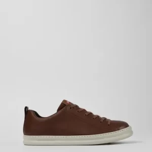runner Brown Sneakers for Men - Autumn / Winter collection