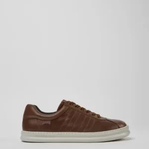 runner Brown Sneakers for Men - Autumn / Winter collection
