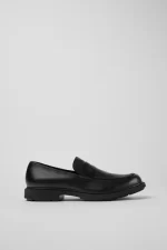 Neuman Black Formal Shoes for Men - Autumn / Winter collection
