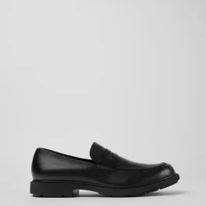 Neuman Black Formal Shoes for Men - Autumn / Winter collection
