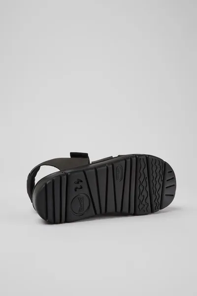 oruga Brown Sandals for Men - Autumn / Winter collection - Image 4