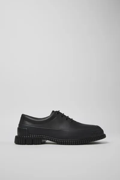 Pix Black Formal Shoes for Men - Autumn / Winter collection