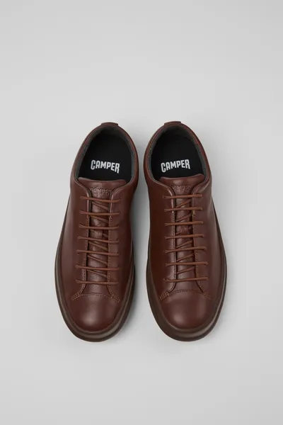Chasis Brown Casual for Men - Autumn / Winter collection - Image 3