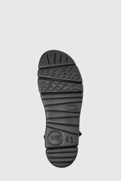 oruga Brown Sandals for Men - Autumn / Winter collection - Image 3