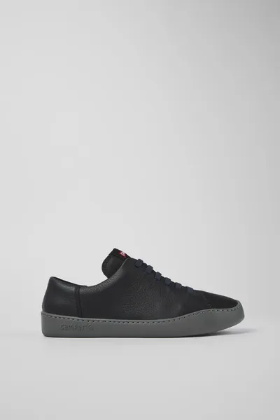 Peu Black Sneakers for Men - Autumn / Winter collection