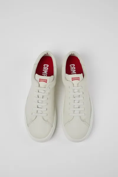 Peu White Sneakers for Men - Autumn / Winter collection - Image 3