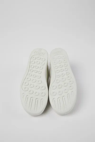 Peu White Sneakers for Men - Autumn / Winter collection - Image 4