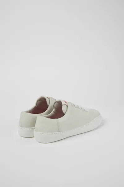 Peu White Sneakers for Men - Autumn / Winter collection - Image 2