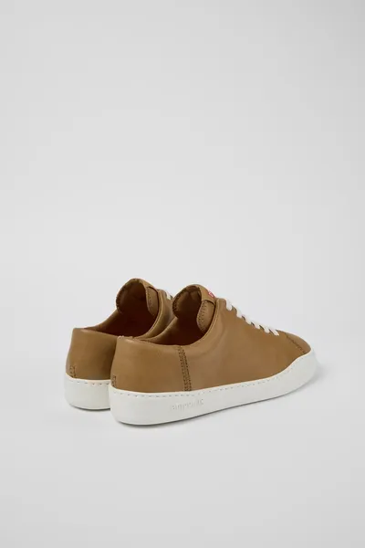 Peu Brown Sneakers for Men - Autumn / Winter collection - Image 2