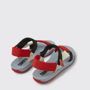 match Multicolor Sandals for Men - Autumn / Winter collection