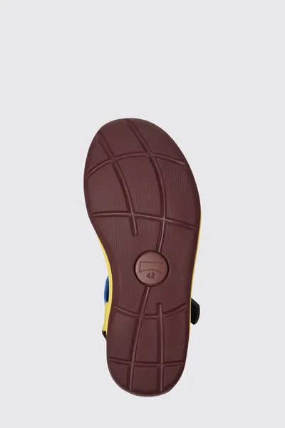 match Multicolor Sandals for Men - Autumn / Winter collection - Image 3