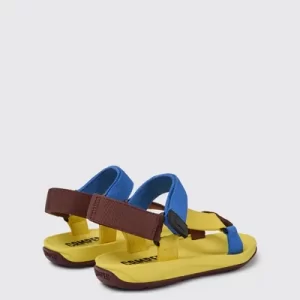match Multicolor Sandals for Men - Autumn / Winter collection