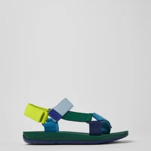 match Multicolor Sandals for Men - Autumn / Winter collection