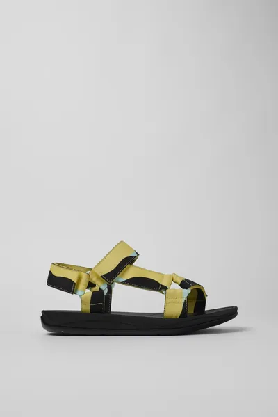 match Multicolor Sandals for Men - Autumn / Winter collection