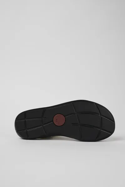 match Multicolor Sandals for Men - Autumn / Winter collection - Image 4