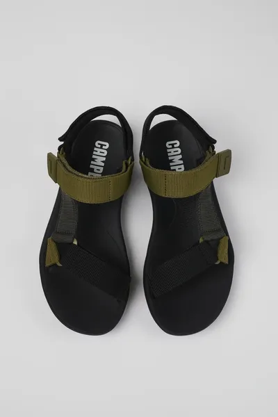 match Multicolor Sandals for Men - Autumn / Winter collection - Image 3