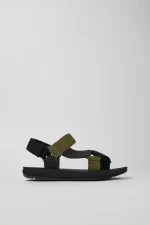 match Multicolor Sandals for Men - Autumn / Winter collection