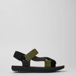 match Multicolor Sandals for Men - Autumn / Winter collection