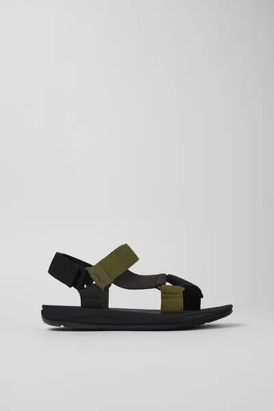 match Multicolor Sandals for Men - Autumn / Winter collection
