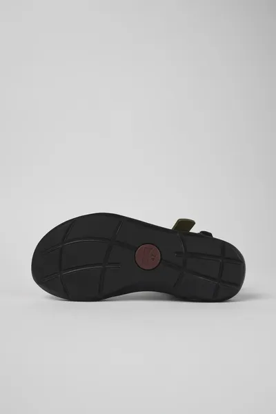 match Multicolor Sandals for Men - Autumn / Winter collection - Image 4